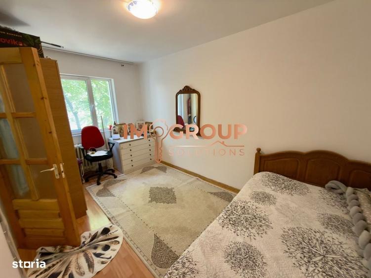 Apartament cu 3 camere în Alexandru cel Bun