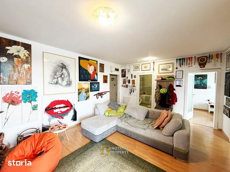 Apartament cu 2 camere în Funcționarilor