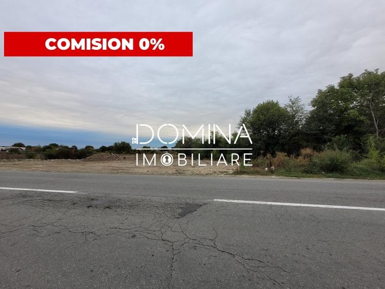 Teren Construcții intravilan de 3063 mp, în Centura