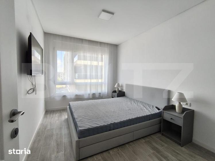 Apartament cu 2 camere în Salca