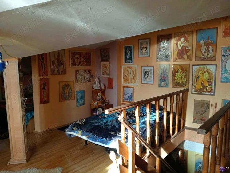 Teren de 354 mp, în Dămăroaia