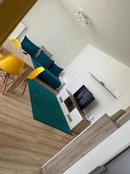 Apartament cu 2 camere în Drumul Carului
