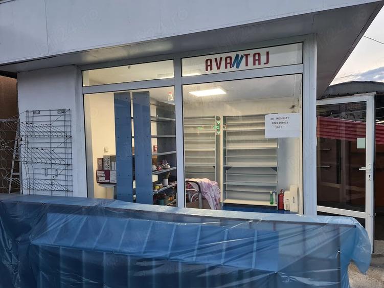 Spațiu comercial, de 12 mp, în Piața Centrală