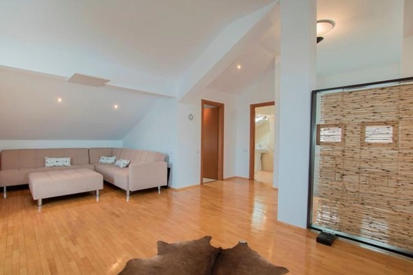 Fully furnished villa in Pipera - 8
