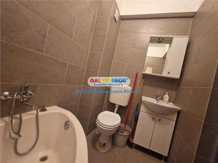 Garsonieră decomandată, mobilată în Chiajna