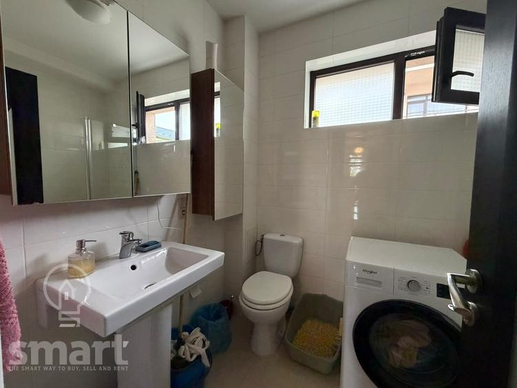 Apartament cu 2 camere decomandat, mobilat în Zorilor