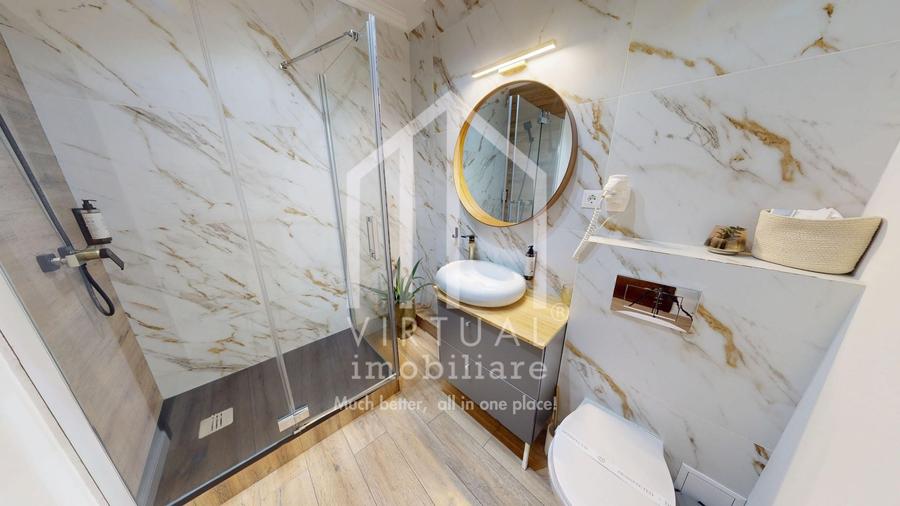 Casă individuală cu 14 camere cu Canalizare în Central