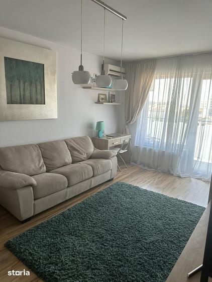 Apartament cu 2 camere decomandat în Seleuș