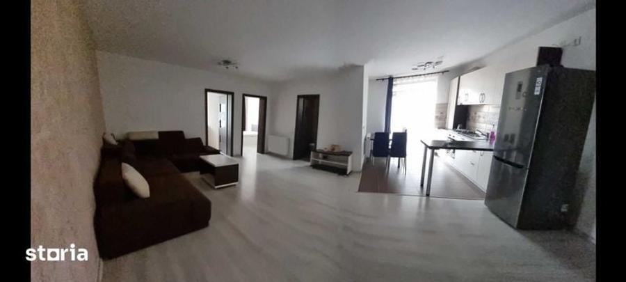 Apartament cu 3 camere în Florești