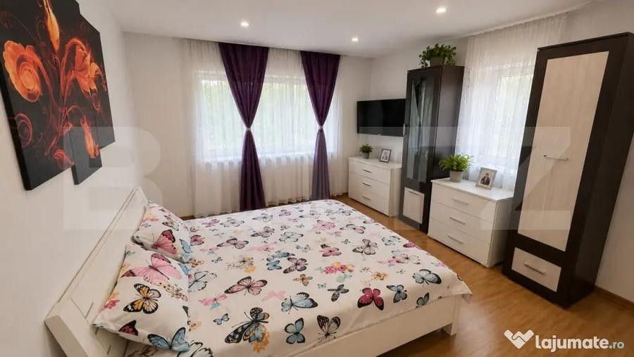 Casă cu 2 camere cu Teren 214 Mp în Căstău