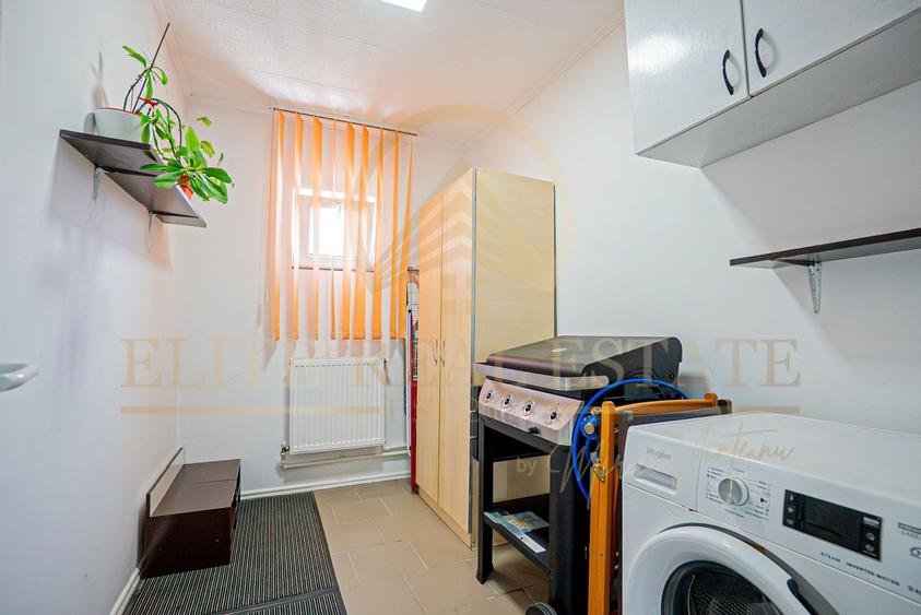 Casă individuală cu 3 camere cu Canalizare în Inel II