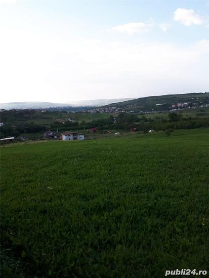 Teren de 4039 mp, în Borhanci