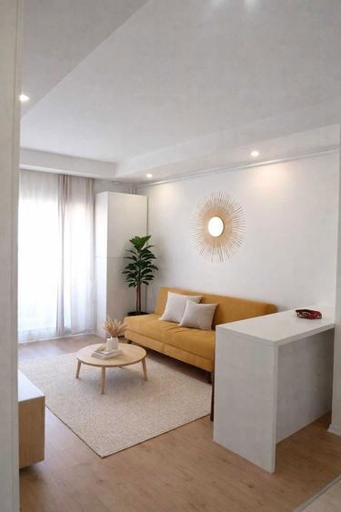 Apartament cu 2 camere decomandat în Crețuleasca