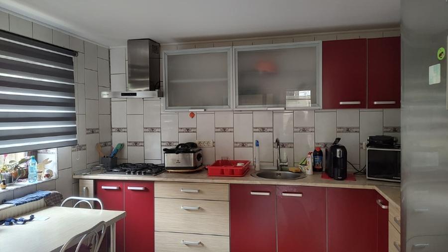 Casă individuală cu 4 camere cu Teren 350 Mp în Ultracentral
