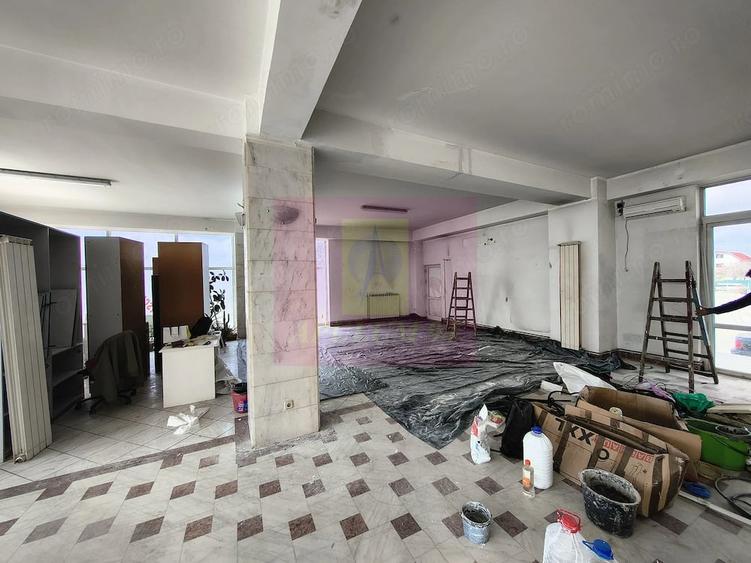 Spațiu comercial, de 238 mp, în Alexandriei