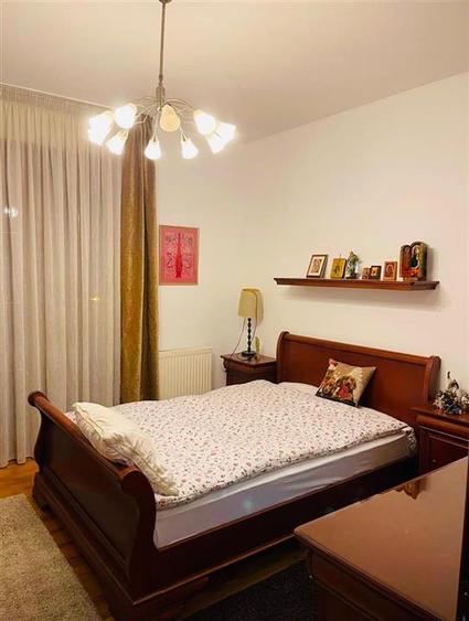 Apartament cu 2 camere semidecomandat, mobilat în Floreasca