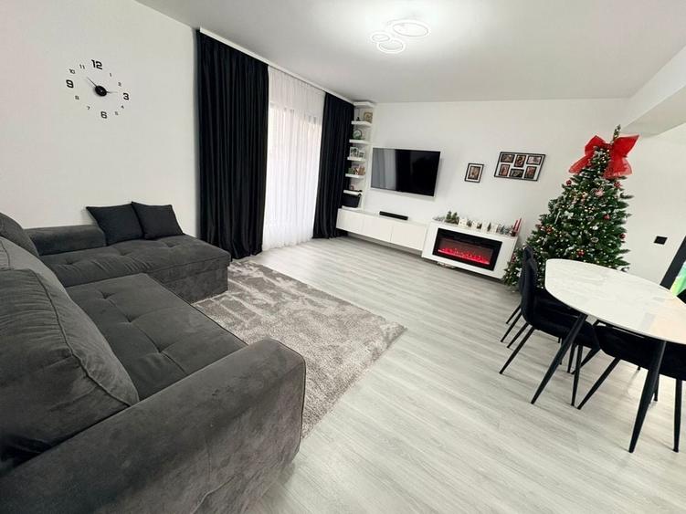 Casă cu 3 camere în Clinceni