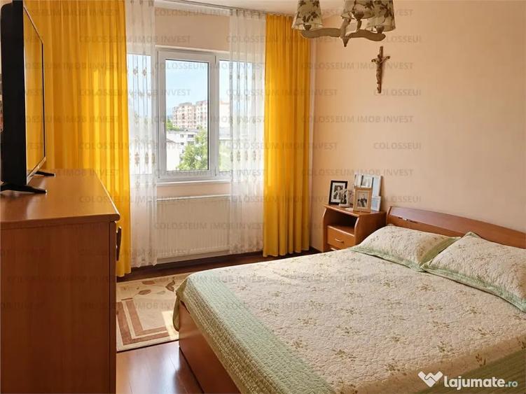 Apartament cu 2 camere decomandat în Astra