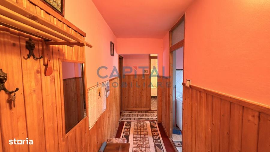 Apartament cu 2 camere, mobilat în Mărăști — fotografia 2