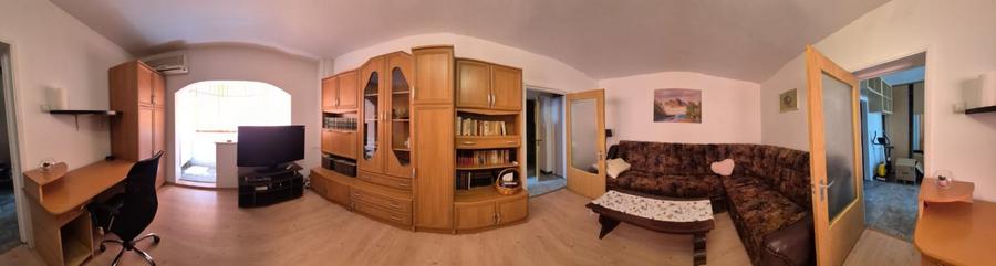 Apartament cu 2 camere semidecomandat, mobilat în Brâncoveanu