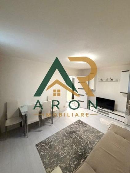 Apartament cu 2 camere semidecomandat, mobilat în Berceni