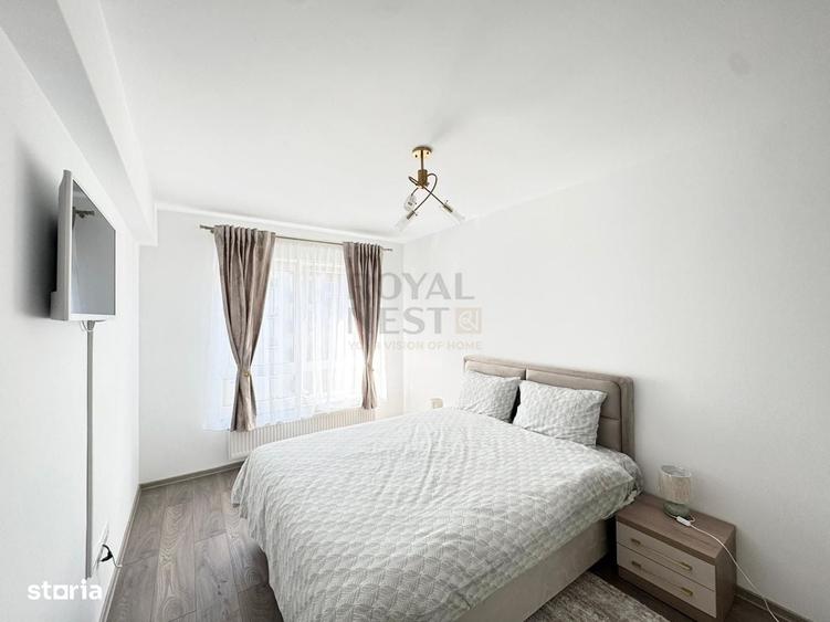Apartament cu 2 camere în Avantgarden