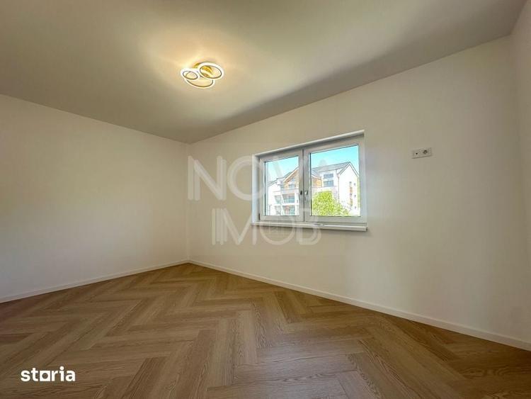 Apartament cu 3 camere în Cristian