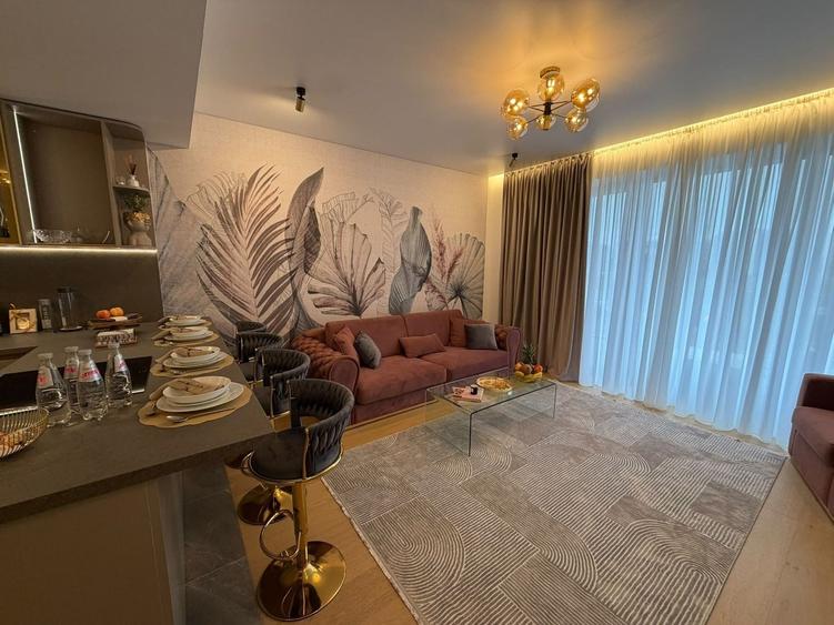 Apartament cu 2 camere în Floreasca