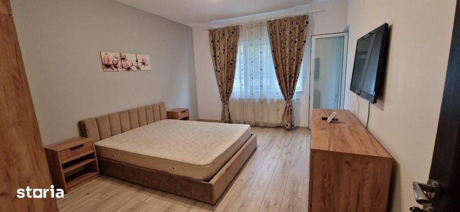 Garsonieră decomandată în Bârnova