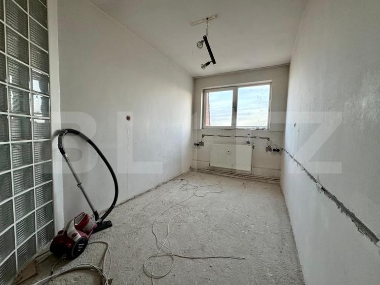 Apartament cu 2 camere decomandat în Dacia