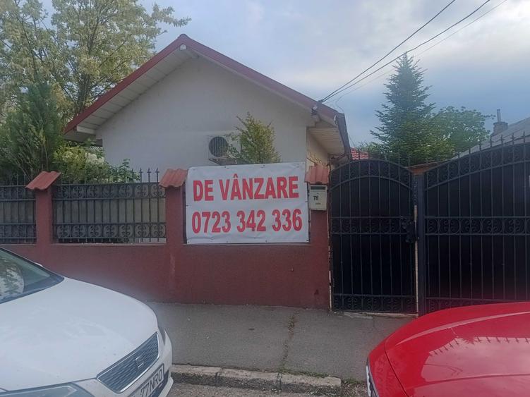 Casă cu 4 camere în Mircea-Vodă