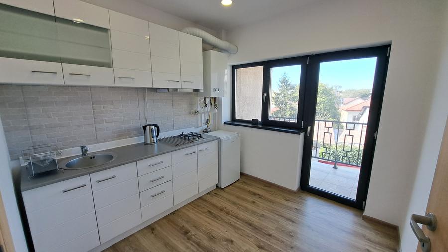APARTAMENT 2 CAMERE - LUX - BLOC NOU- LA PRIMA INCHIRIERE- NICIODATA LOCUIT - 1
