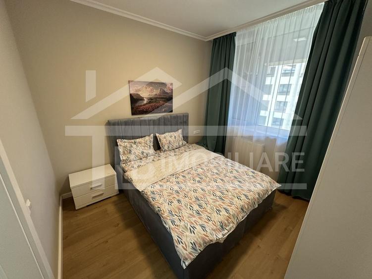 Apartament cu 3 camere, 70mp, parcare, Zona Concept 9 - 7