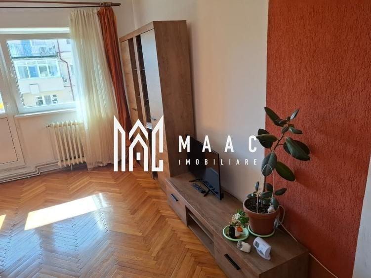 Apartament cu 3 camere decomandat, mobilat în Mihai Viteazul