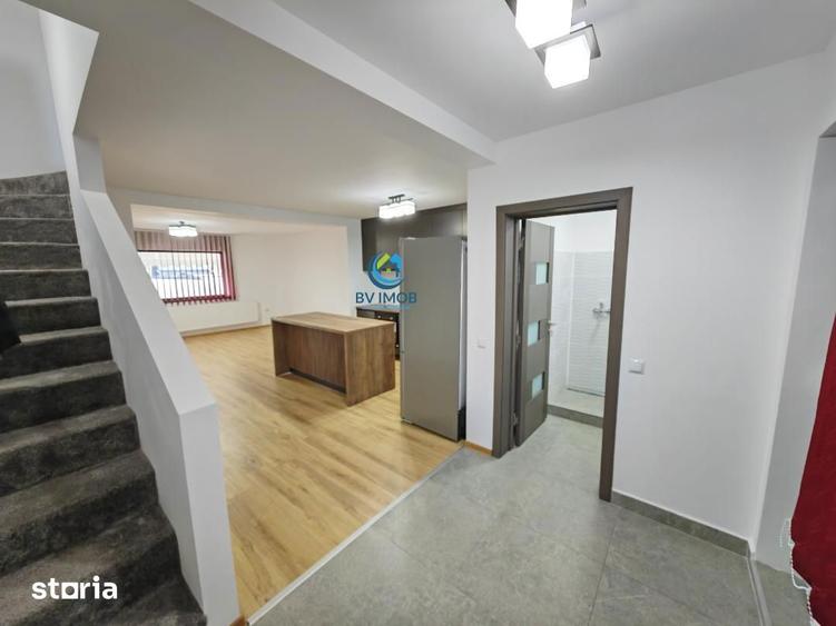 Casă cu 4 camere cu Teren 500 Mp în Tărlungeni