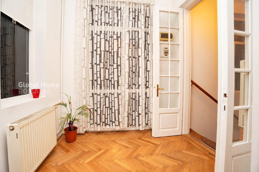 Apartament cu 2 camere semidecomandat în Dacia