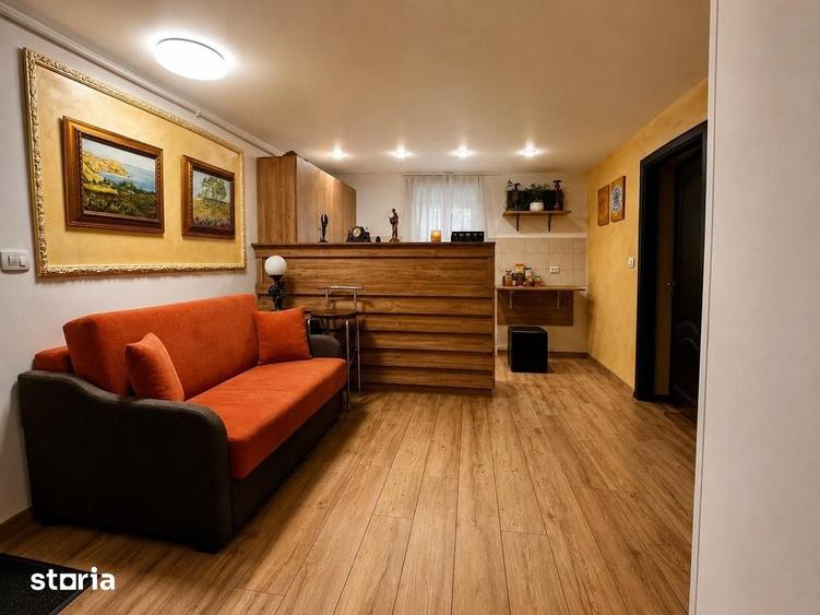 Apartament cu 2 camere în Central