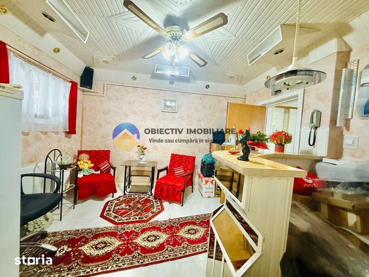 Apartament cu 2 camere în Sud