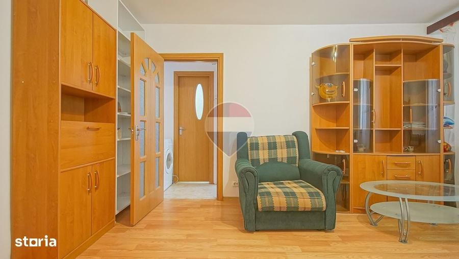 Comision0| Apartament cu 3 camere | Etaj intermediar |Astra-Cocorului - 18