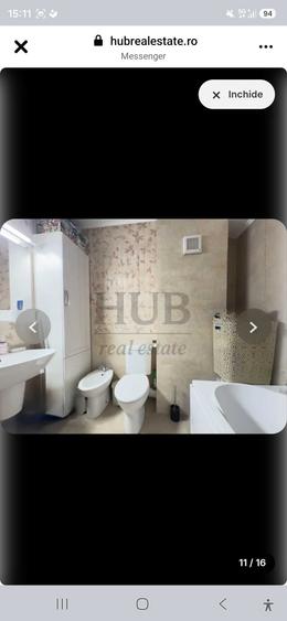 Apartament cu 3 camere decomandat în Nord