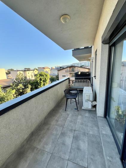 Apartament cu 2 camere semidecomandat în Domenii