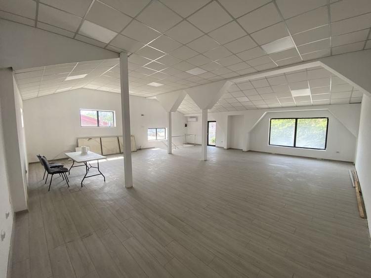 Spațiu comercial, de 100 mp, în Răducăneni