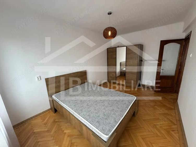 Apartament cu 2 camere nedecomandat în Ultracentral