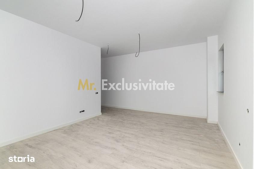 Apartament cu 3 camere decomandat în Moșoaia