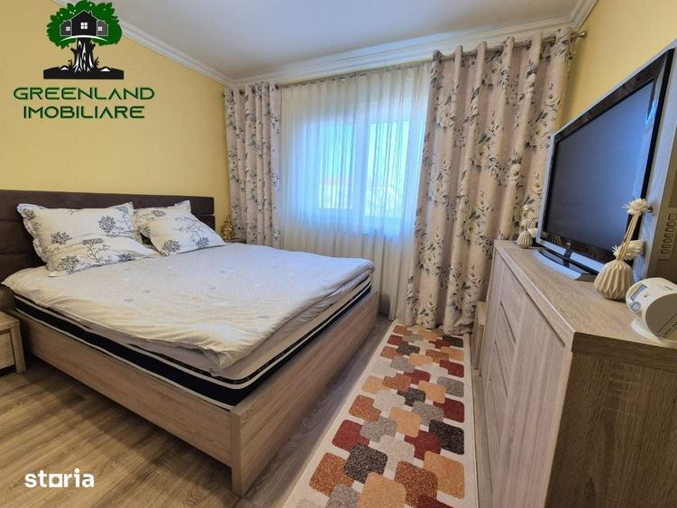 Apartament cu 2 camere decomandat în Oancea