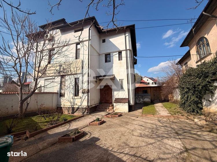 Casă cu 4 camere în Băceni