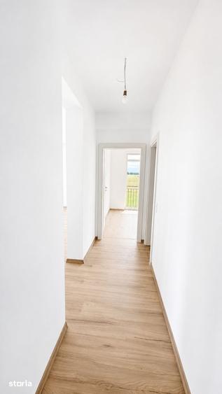 Apartament 3 camere 61 mp utili, finalizat, intabulat Predare imediata - 1