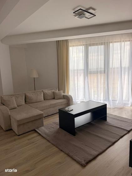 Apartament cu 2 camere în Tomis Plus