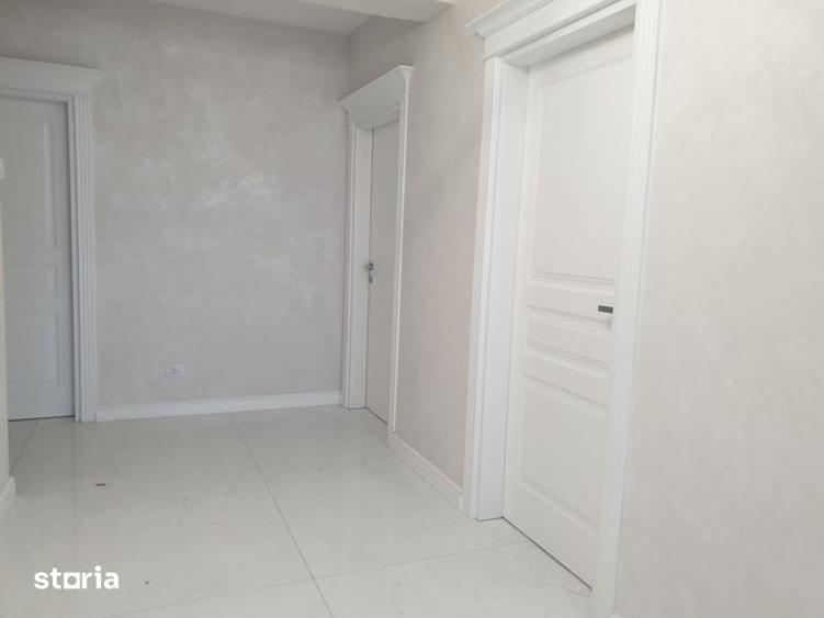 Copou central - Inchiriere ap. cu 3 camere + loc de parcare -Bloc 2022 - 13