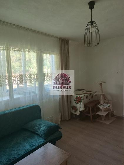 Apartament cu 2 camere nedecomandat în Central